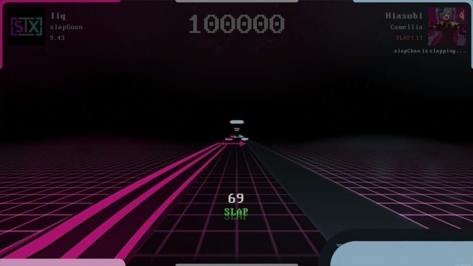 SlapTrax screenshot 3