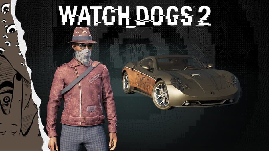 Watch Dogs 2: Private Eye Pack screenshot 1