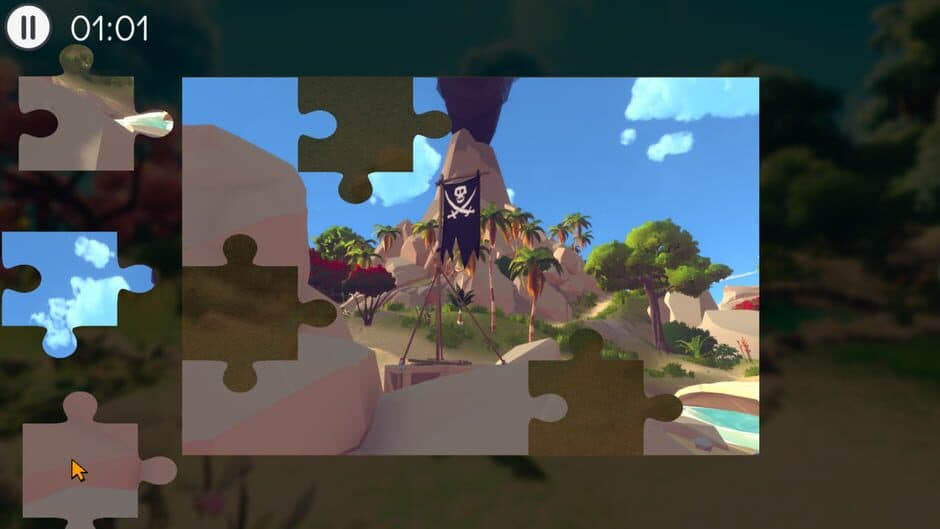 Jigsaw Puzzle: Cozy Fantasy Worlds screenshot 2