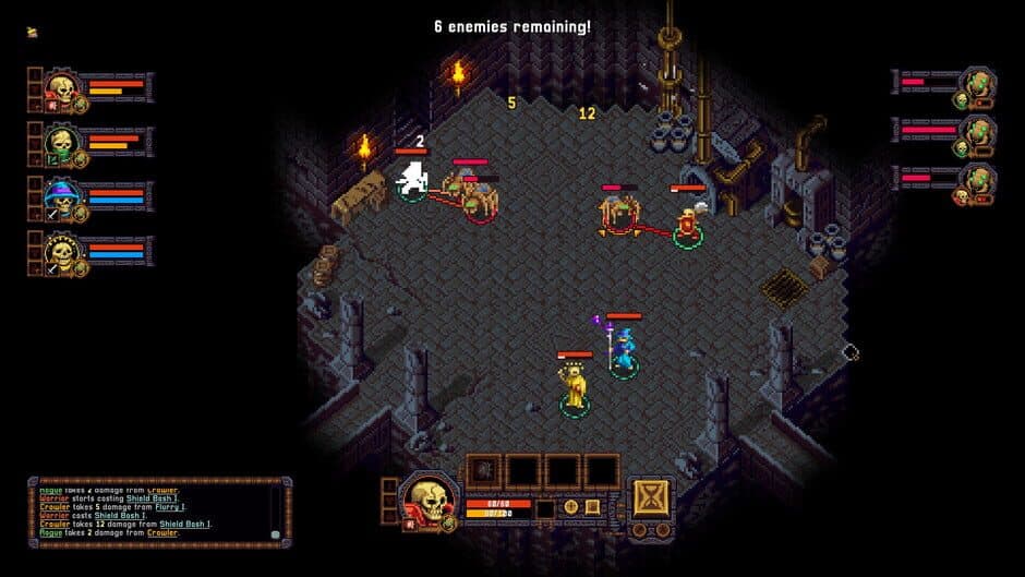 Tomb Guard screenshot 1