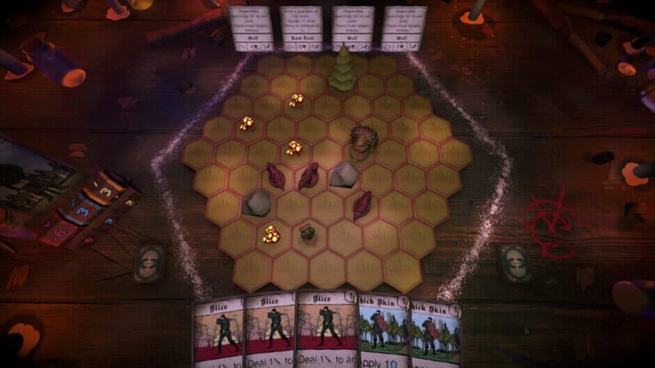 The Grimwood Hex screenshot 2