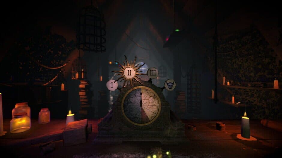 The Grimwood Hex screenshot 3