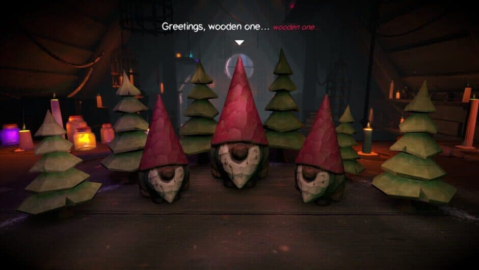 The Grimwood Hex screenshot 4