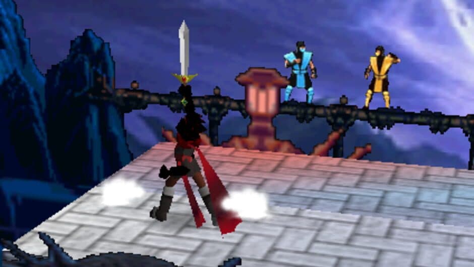 Smash Remix: Project Galleon screenshot 2