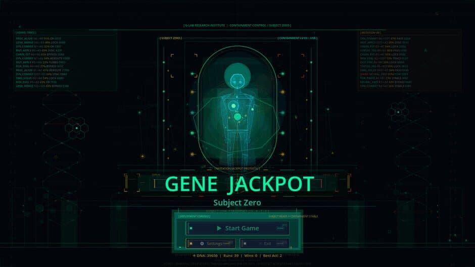 Gene Jackpot screenshot 3