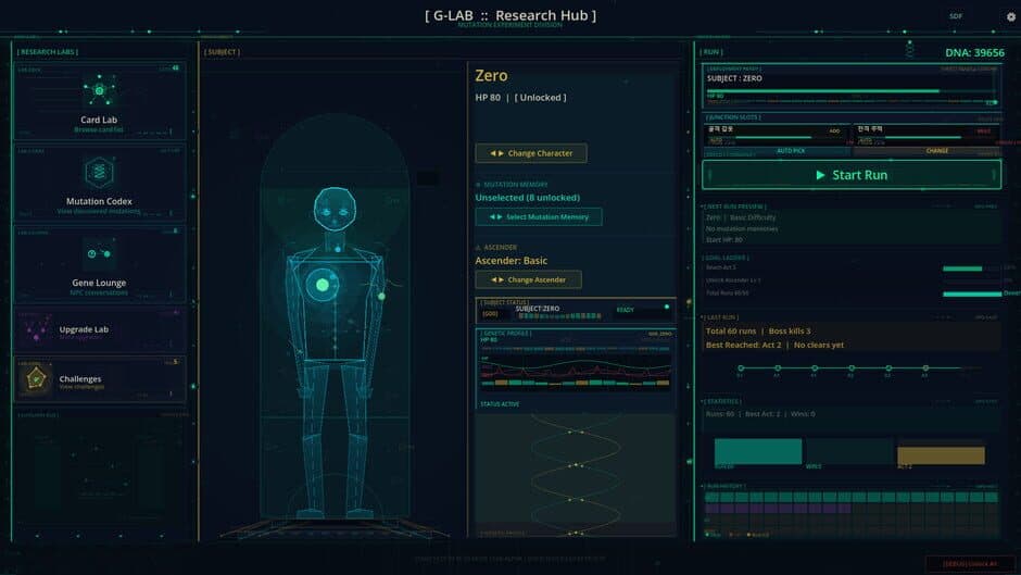 Gene Jackpot screenshot 4