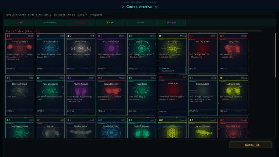 Gene Jackpot screenshot 1