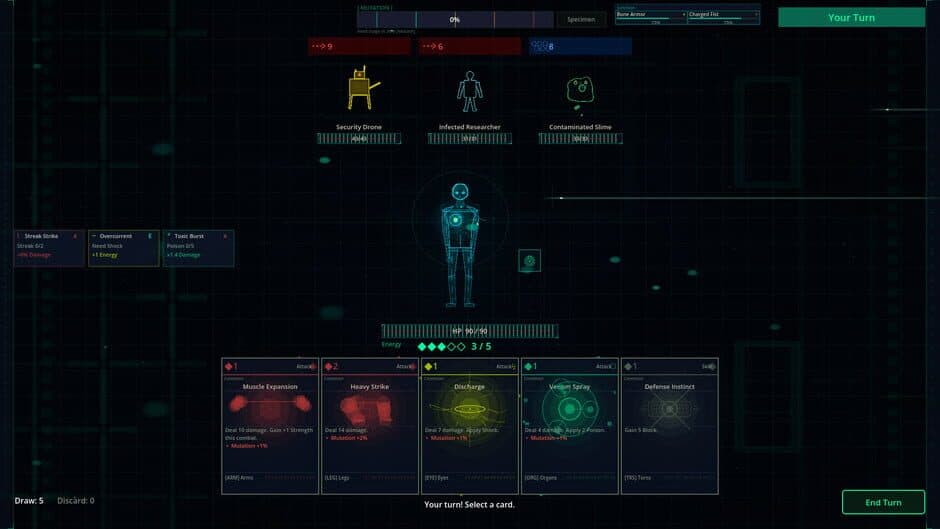 Gene Jackpot screenshot 2