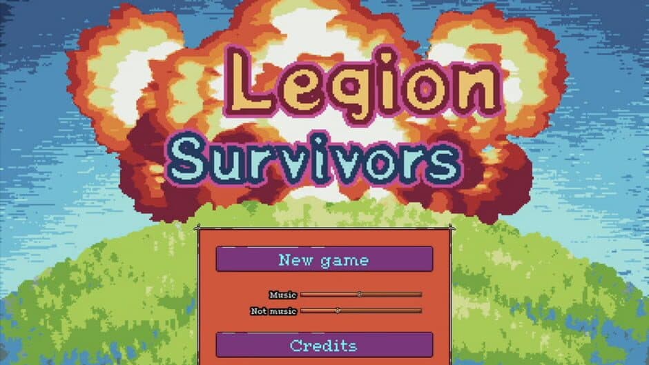 Legion: Immortal Survivors screenshot 1