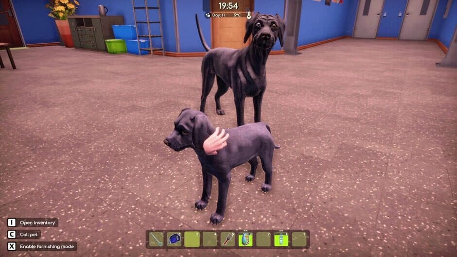 Animal Shelter 2: Hunting Dogs Pack screenshot 2