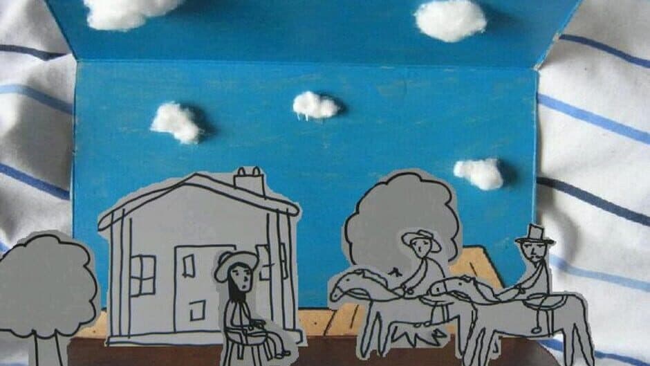 The New Adventures Of Billy The Kid screenshot 1