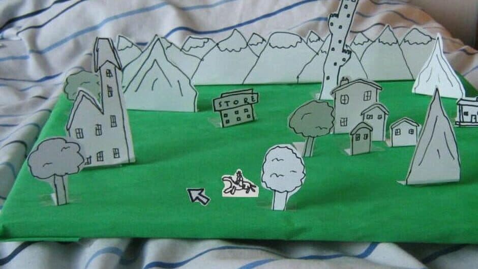 The New Adventures Of Billy The Kid screenshot 2