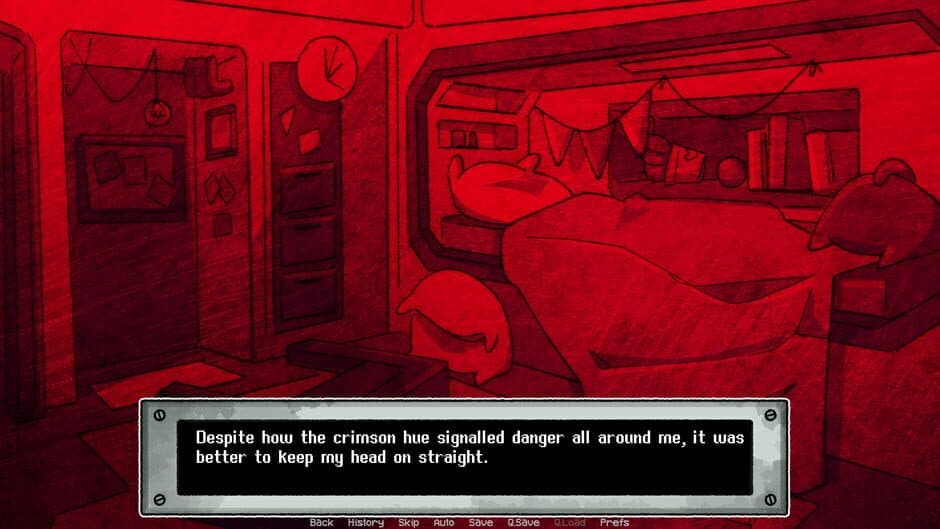 Astronought screenshot 1