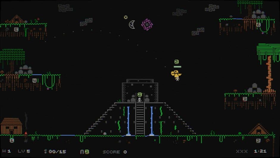 Birb Taxi screenshot 1