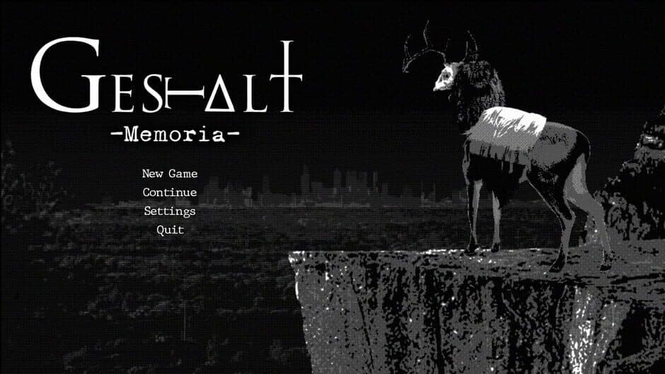 Gestalt: Memoria screenshot 2