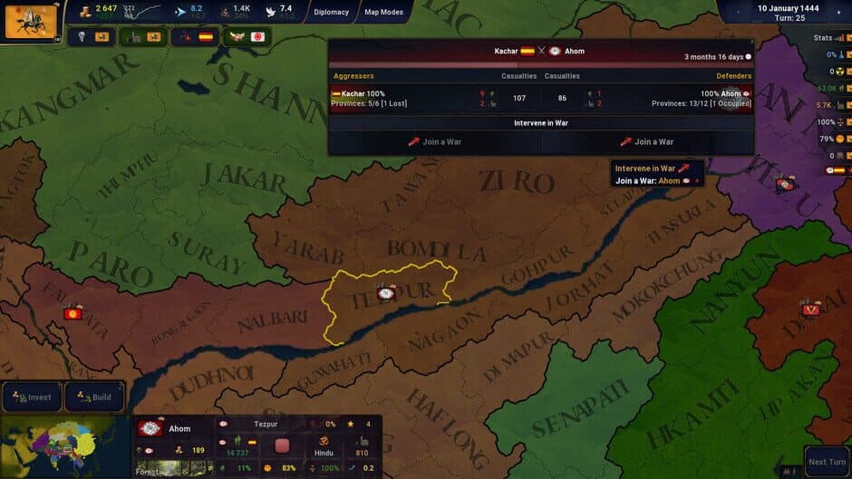 Age of History II: Definitive Edition screenshot 2