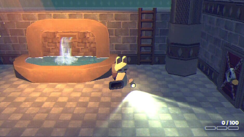 Dust Bunny screenshot 1