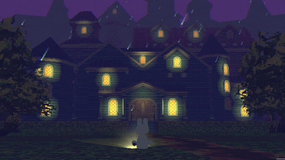 Dust Bunny screenshot 2