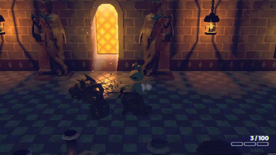 Dust Bunny screenshot 3