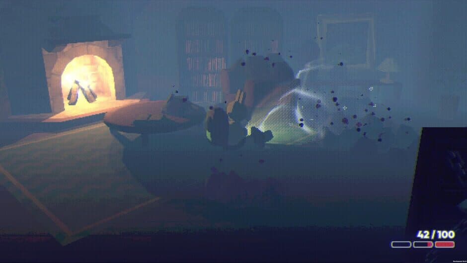 Dust Bunny screenshot 4