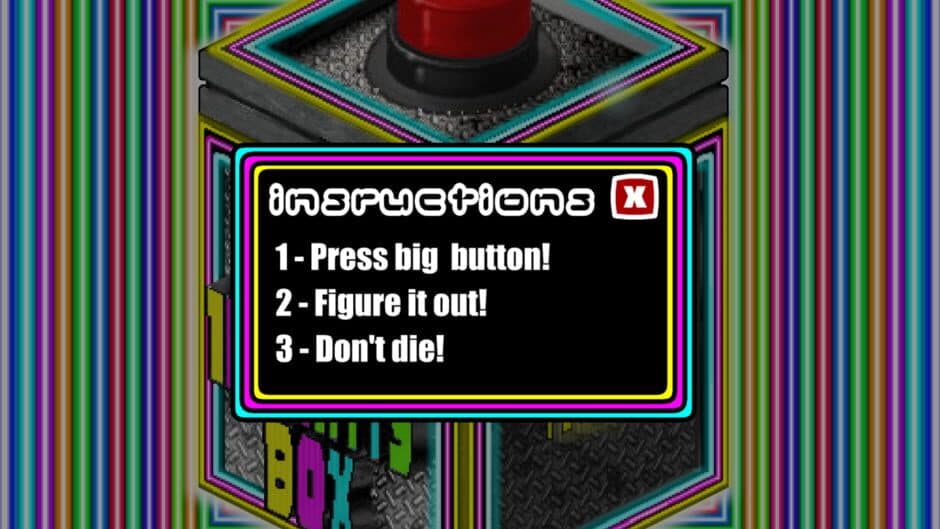 The Insanity Box screenshot 2