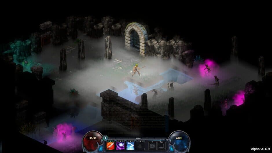 Scaledeep screenshot 1