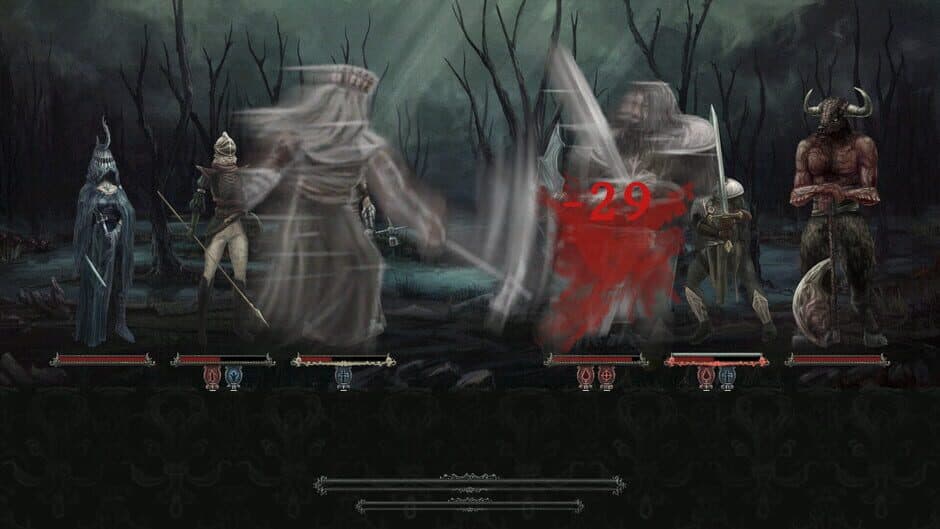 Shrouded Lands screenshot 2
