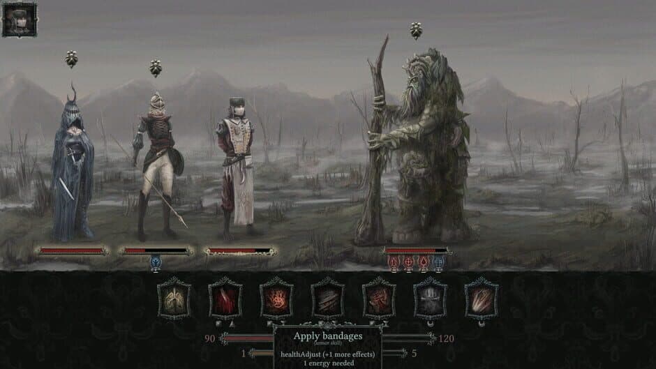 Shrouded Lands screenshot 3