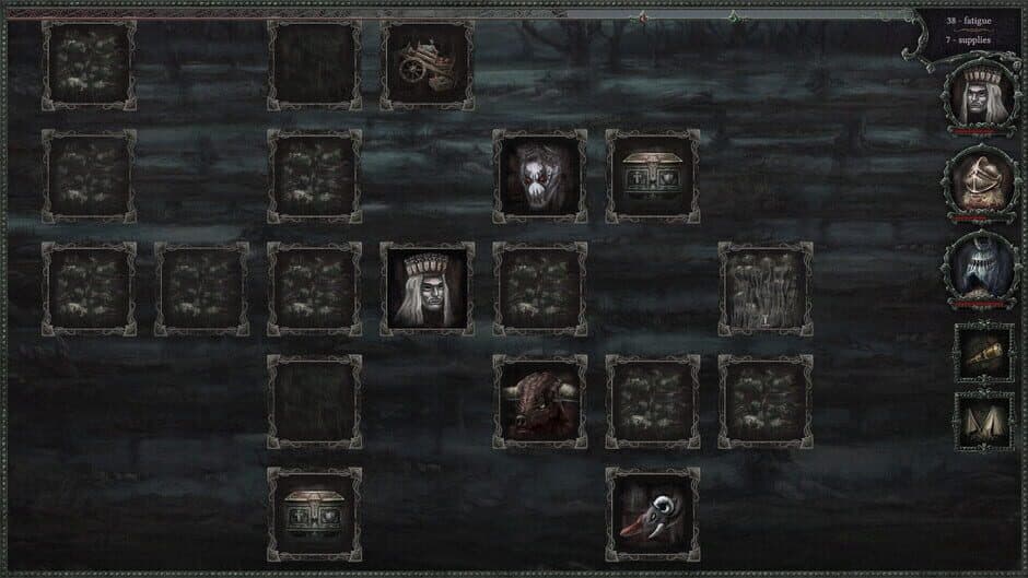 Shrouded Lands screenshot 4
