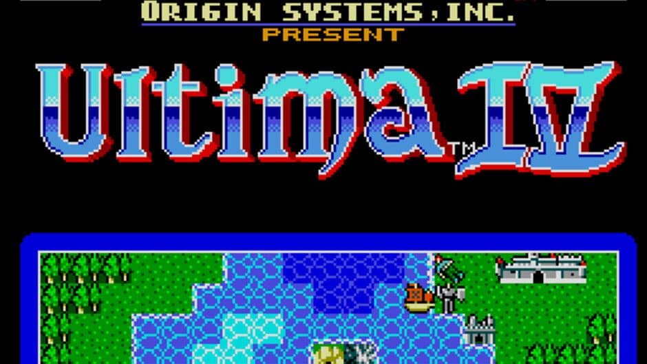 Ultima IV screenshot 1