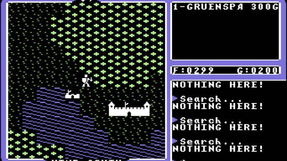 Ultima IV: Quest of the Avatar screenshot 1