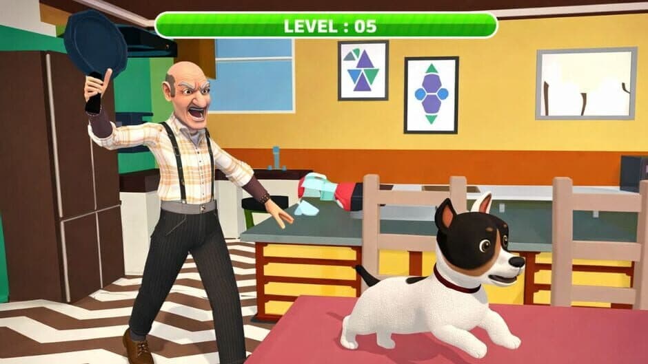 I Am Dog: Chaos Simulator screenshot 3