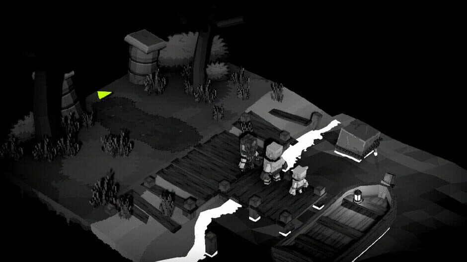 Doomtide screenshot 2
