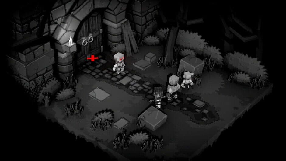 Doomtide screenshot 3
