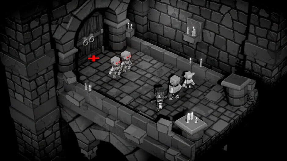 Doomtide screenshot 4
