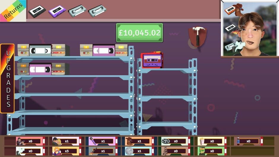 Be Kinder and, Like, Be a Rewinder, Dude! screenshot 3