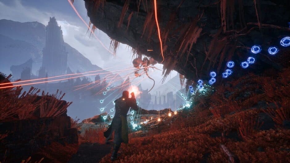 Saros: Digital Deluxe Edition screenshot 2