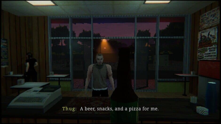 Arcadia Cafe screenshot 3