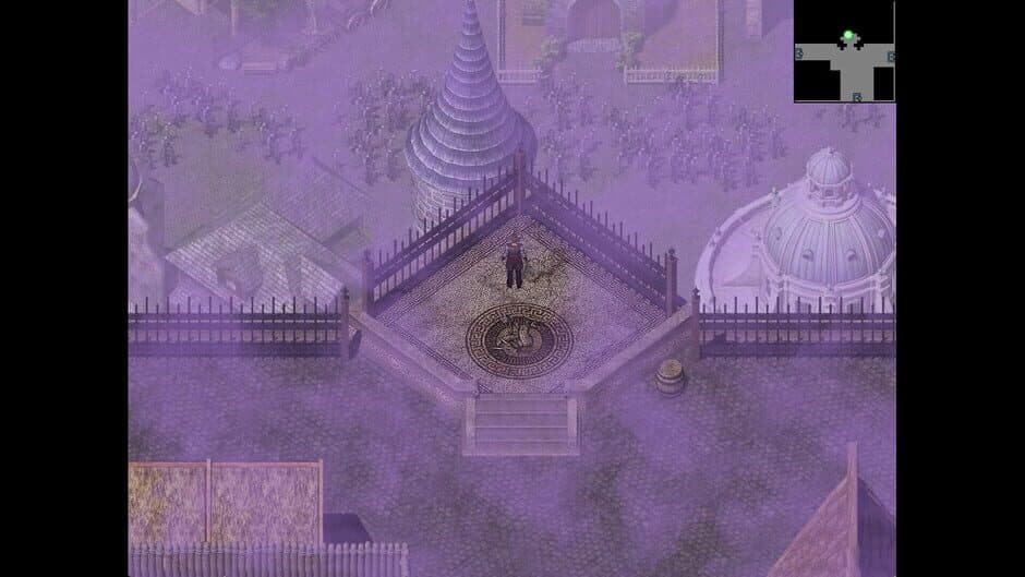 Mistworld screenshot 1