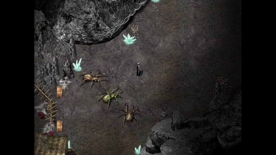 Mistworld screenshot 3