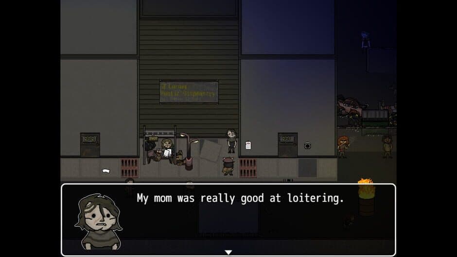 Dismal Dreams screenshot 1