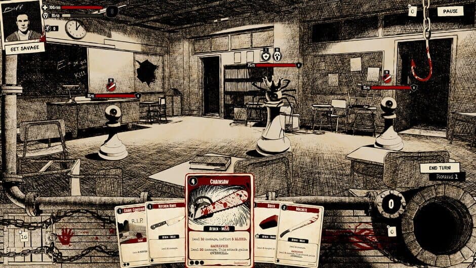 Suspicious Holes screenshot 2