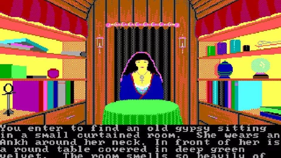 Ultima IV: Quest of the Avatar screenshot 3