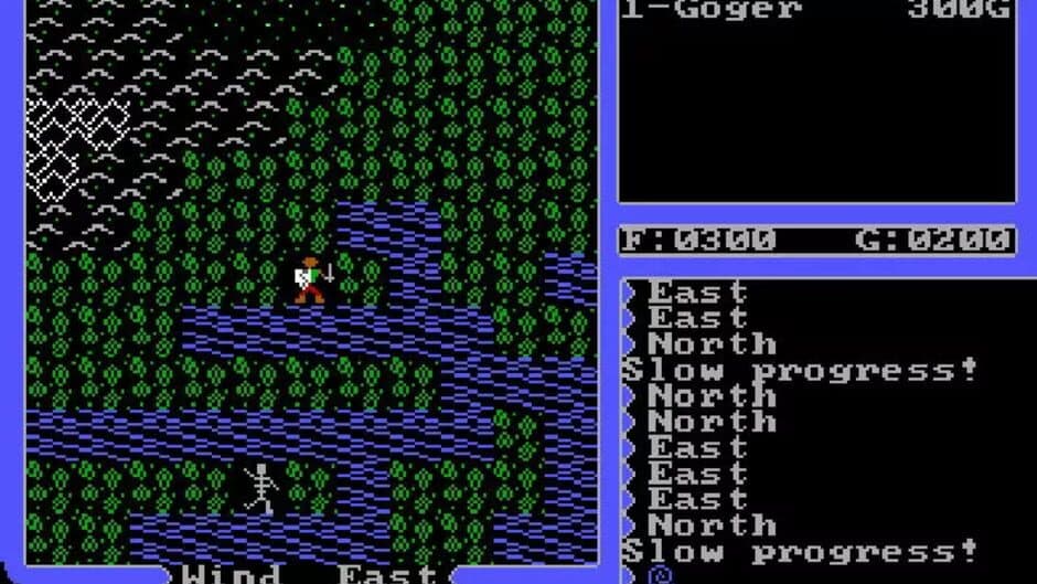 Ultima IV: Quest of the Avatar screenshot 4