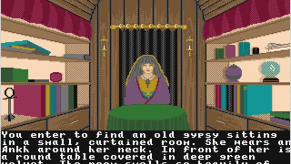 Ultima IV: Quest of the Avatar screenshot 3