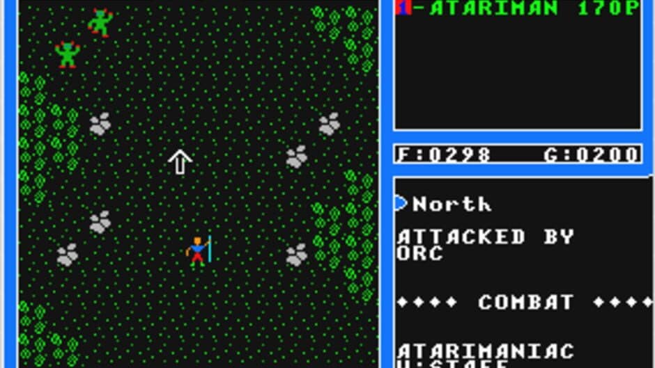 Ultima IV: Quest of the Avatar screenshot 4