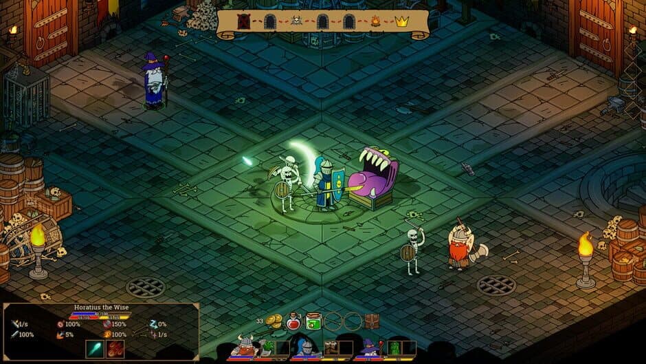 Dungeonery screenshot 1
