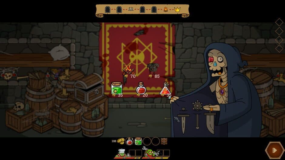 Dungeonery screenshot 4