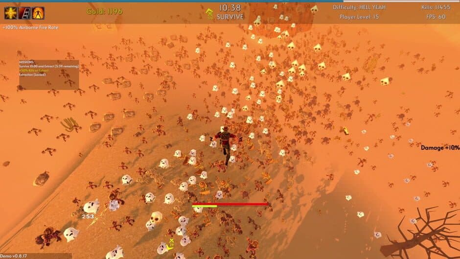 Hordestomp screenshot 4