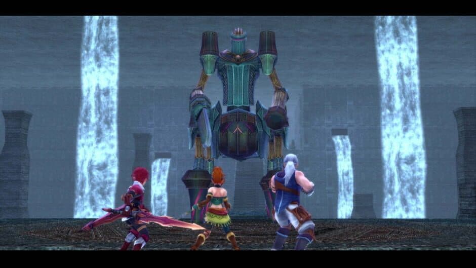 Ys Memoire: Revelations in Celceta screenshot 2